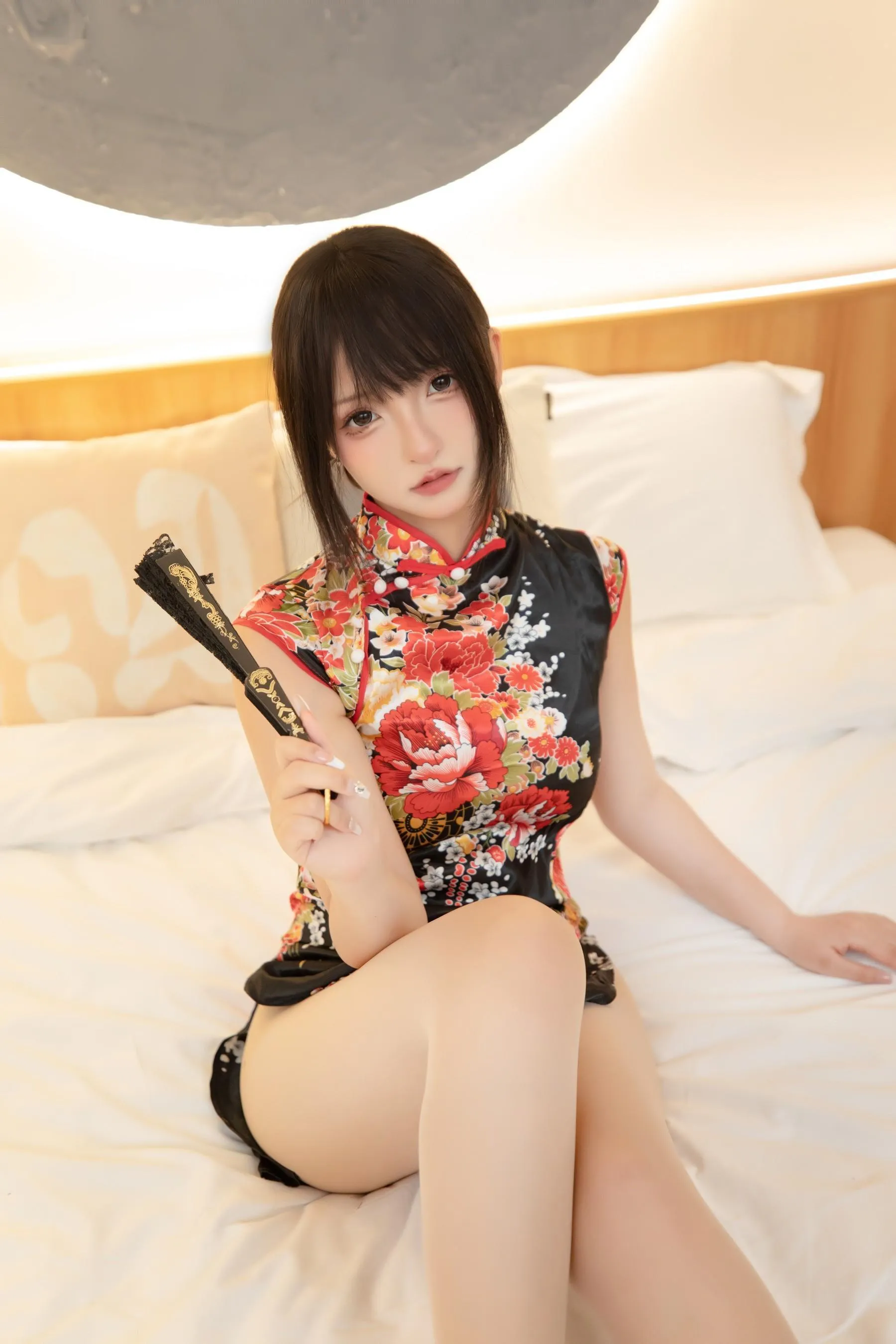 神楽坂真冬 – NO.157 古典旗袍 [75P]插图1